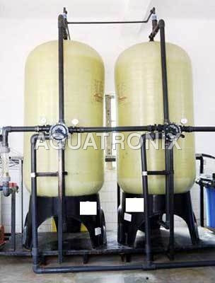 Pressure Sand Filter