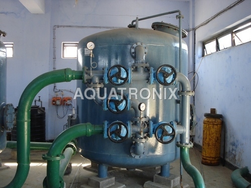 Pressure Sand Filter