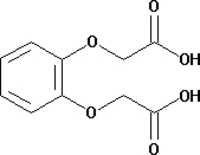 Phenylenedioxydiacetic acid