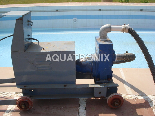 Swimming Pool Suction Sweeper