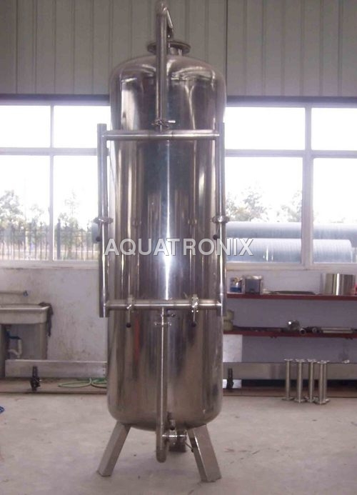 Pressure Sand Filter