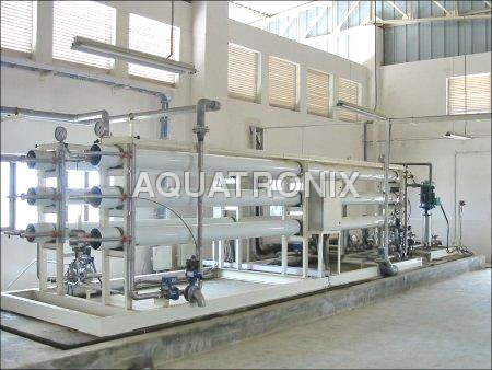 Waste Water Treatment Plant