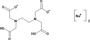 Ethylenedinitrilotetraacetic acid disodium salt dihydrate