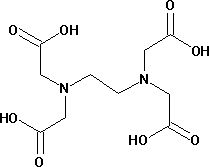 Ethylenedinitrilotetraacetic Acid