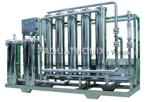 Ultra Filtration Plants