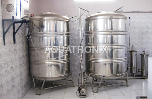 Water Ozonization System