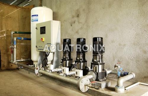 Pressure Booster System