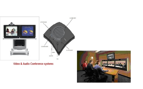 Audio Conference Systems