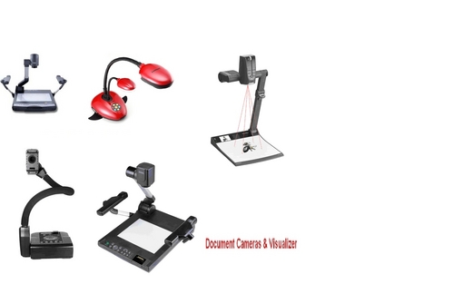 Document Cameras