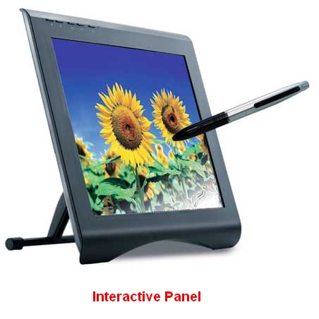 Interactive Panel