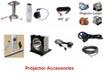 Projector Accessories - Metal & Plastic, Dimensions Vary | Durable, Versatile, Easy Setup, Reliable For Mounting & Control, Ce, Rohs