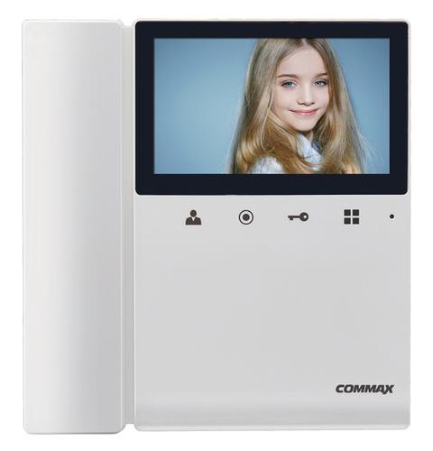 Commax CDV 43KM - Commax CDV 43KM Exporter, Importer, Service Provider ...