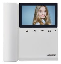 Commax Video Door Phone Cav-70kt Drc-40k at Best Price in