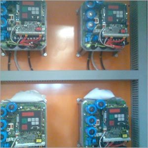 Drive Panel - Metal & Plastic 12x12x4 inches | Easy Installation Real-time Monitoring Remote Access Data Logging