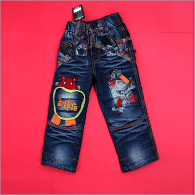Kids Denim Jeans