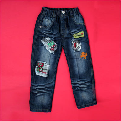 Fancy Kids Jeans