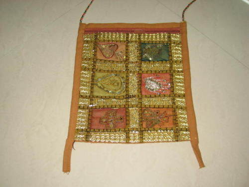 Passport Embroidery Bags