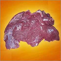 Brisket Meat - Buffalo Dark Red, Tender Cut | Low Cholesterol, Hygienic Process, Long Shelf Life