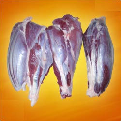 Shink & Shank - Frozen Red Shank Meat | Natural Taste, Rich Protein, Tender, Versatile Cooking