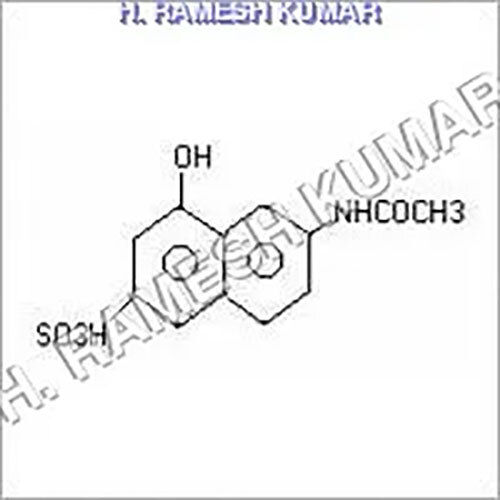 Acetyl Gamma Acid - Cas No: 6361-41-7