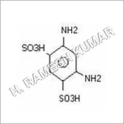 Meta Phenylenediamine 4 6 Disulphonic Acid (Mpddsa) - Cas No: 137-50-8