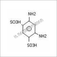 Meta phenylenediamine 4 6 disulphonic acid (MPDDSA)