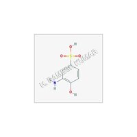 Orthoaminophenol-4-sulphonic Acid (oapsa) - 92-94% Purity, Brown Crystalline Powder, Cas No: 98-37-3, M.w. 189 G/mol, Used In Dyes And Pharmaceuticals