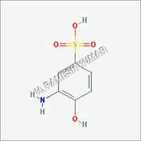 Orthoaminophenol-4-sulphonic acid (OAPSA)