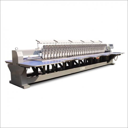 Sequin Embroidery Machine