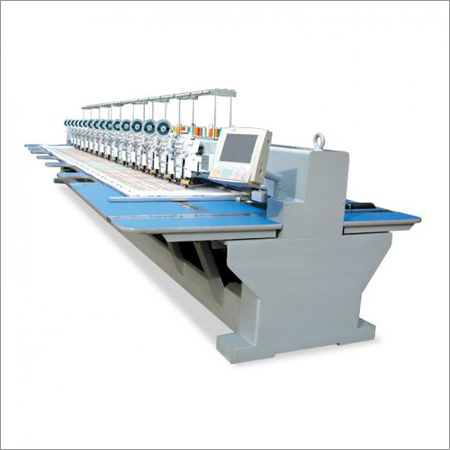 Taping Embroidery Machine