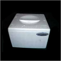 White 8 Ltrs Thermocol Medicine Boxes