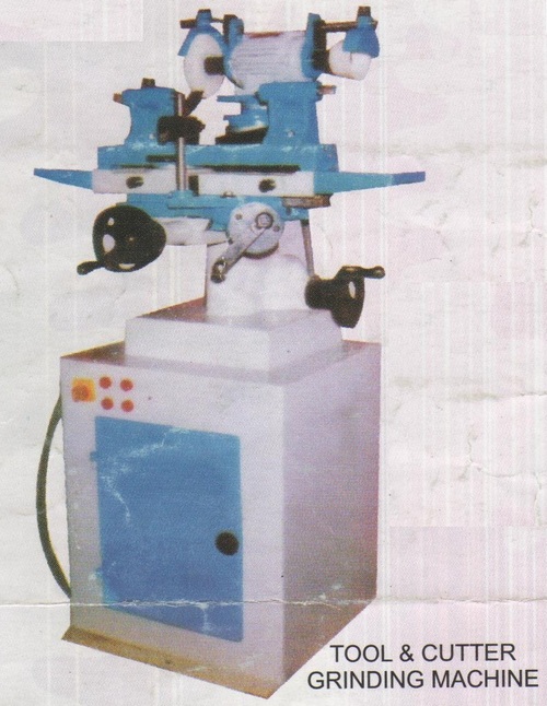 Tool and Cutter Grinder