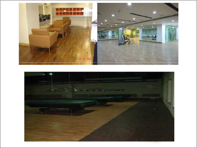 Wooden Vinyl Flooring