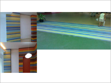 Vinyl Flooring - Chromatics