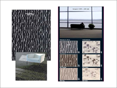 Vinyl Contract Flooring