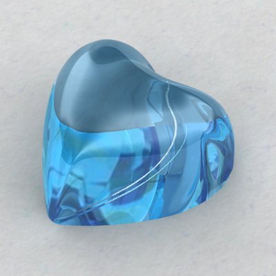 Swiss Blue Topaz Cabs