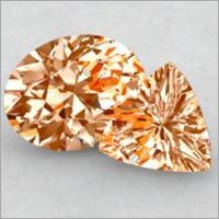 Copper Tourmaline Cut Gems