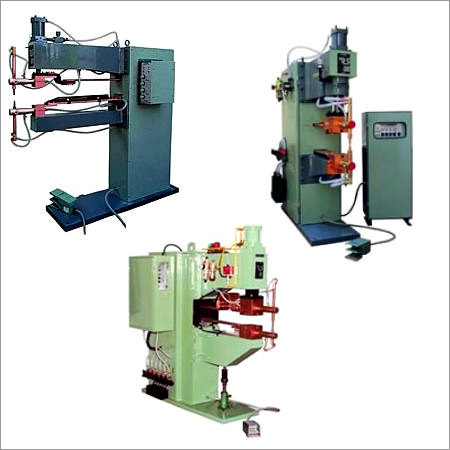 Spot Welding Machine (Pneumatic Operated)