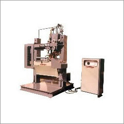 Dual Head Seam Welding Machine