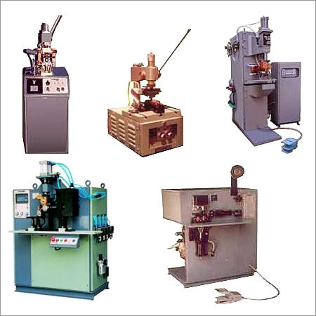Hot Staking Machines
