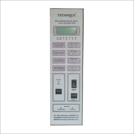 Micro Processor Controller