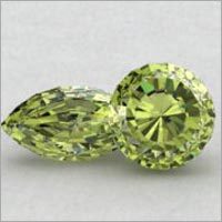 Green Gold Gems
