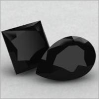 Melanite Garnet Cut Gems