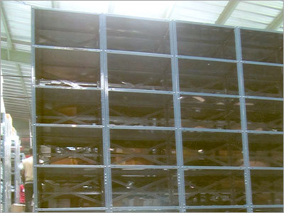 Departmental Shelving