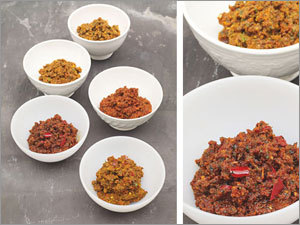 Pre Cooked Ready to Use Paste