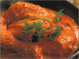 Butter Chicken Curry Paste