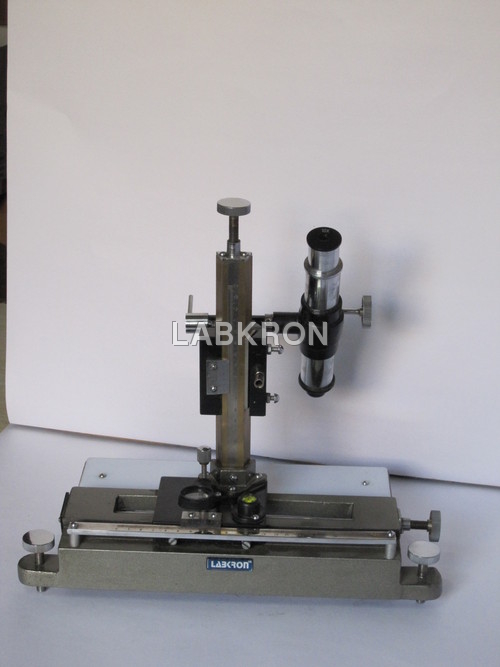 Travelling Microscope