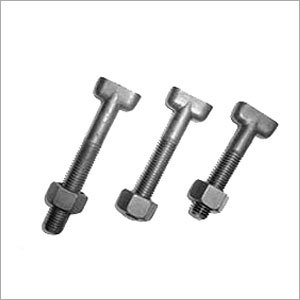 T - Head Bolts