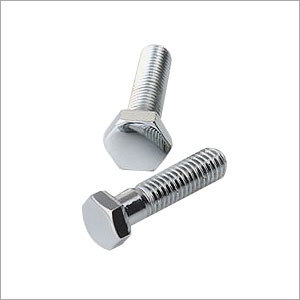Hex Head Bolts
