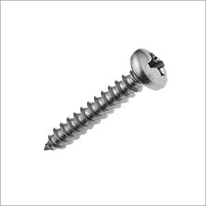 Slotted & Philips Pan Head Tapping Screws